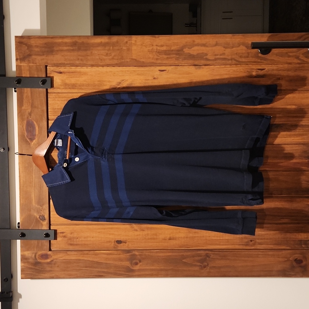 Izod rugby long sleeve